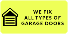 we fix all types of garage doors